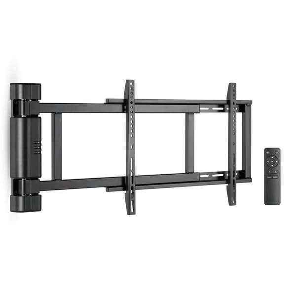 Nedis Motorised TV Wall Mount | 32 - 75 " | Maximum supported screen weight: 50 kg | Rotatable | Minimum wall distance: 56 mm | Remote controlled | AB
