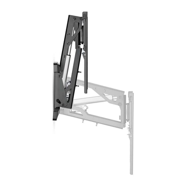 Nedis SmartLife Motorised TV Wall Mount | 37 - 75 " | Maximum supported screen weight: 35 kg | Rotatable | Minimum wall distance: 153 mm | Maximum wal