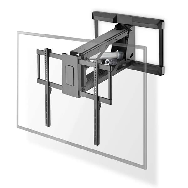 Nedis SmartLife Motorised TV Wall Mount | 37 - 75 " | Maximum supported screen weight: 35 kg | Rotatable | Minimum wall distance: 153 mm | Maximum wal