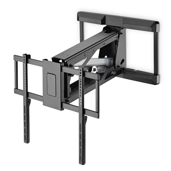 Nedis SmartLife Motorised TV Wall Mount | 37 - 75 " | Maximum supported screen weight: 35 kg | Rotatable | Minimum wall distance: 153 mm | Maximum wal