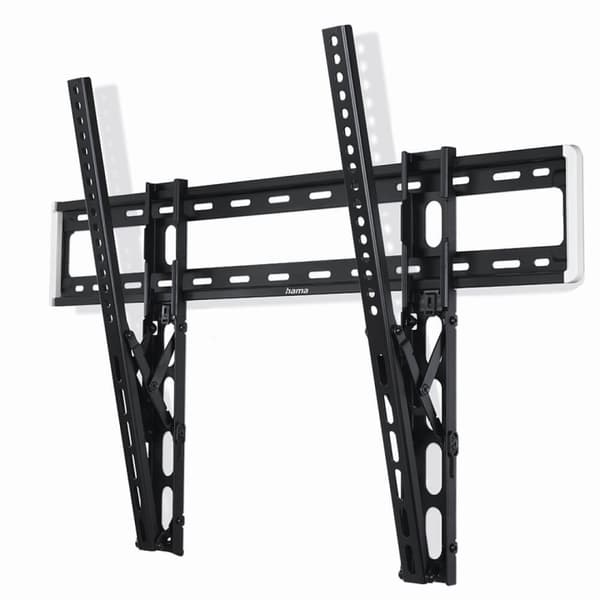 Hama TV Väggfäste Tilt VESA upp till 800x600 100" Svart Svart