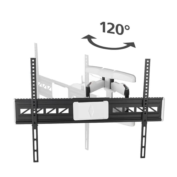 Hama TV Veggfeste Full Motion VESA opp til 800x600 46"-90" Svart