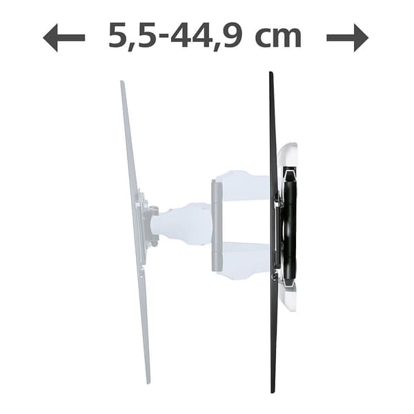 Hama TV Veggfeste Full Motion VESA opp til 800x600 46"-90" Svart