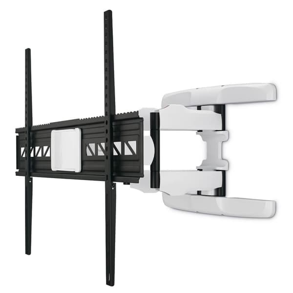 Hama TV Veggfeste Full Motion VESA opp til 800x600 46"-90" Svart Sort, Hvit