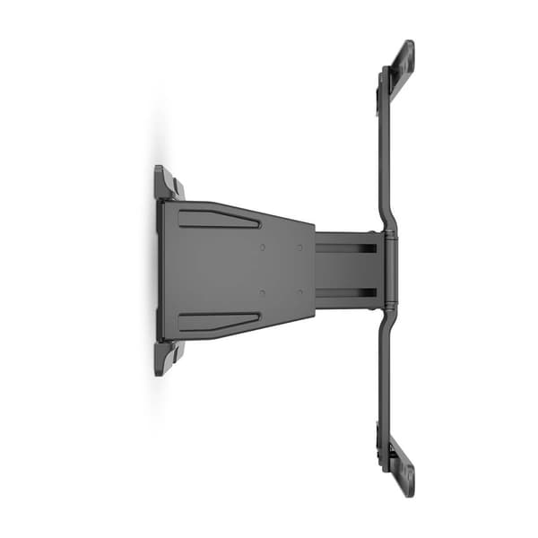Nedis Tilt och vridbart TV väggfäste | 43 - 90 " | Maximal skärmvikt som stöds: 50 kg | Går att tilta | Roterbar | Minsta väggdistans: 19.6 mm | 2 Led