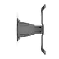 Miniatyrbild 5 av 11: Nedis Tilt och vridbart TV väggfäste | 43 - 90 " | Maximal skärmvikt som stöds: 50 kg | Går att tilta | Roterbar | Minsta väggdistans: 19.6 mm | 2 Led