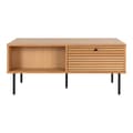 Miniatyrbillede 3 af 5: Kaffebord, Kyoto, 100x50x45 cm, Eg