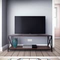 Pikkukuva 1 / 5: TV-taso, Xena, 120x33 cm, musta
