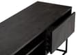 Miniatyrbillede 4 af 5: TV stativ, Escape, 180 x 50 x 40 cm, sort