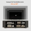 Miniatyrbild 3 av 8: TV-bänk, 150x39x45 cm, Naturlig