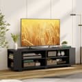 Miniatyrbild 2 av 8: TV-bänk, 150x39x45 cm, Naturlig