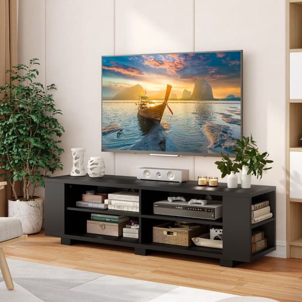 TV-bänk, 150x39x45 cm, Naturlig