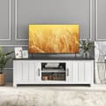 Miniatyrbillede 5 af 8: TV Bord, 57x15.5x19.5 tommer, Sort
