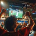 Miniatyrbild 7 av 9: Väggfäste TV 32-55 tum lut-och vridbar - svart