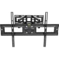 Miniatyrbillede 2 af 4: TV-ophæng for 32-100 tommer (81-254 cm) (Vipbar + Svingbar) - sort