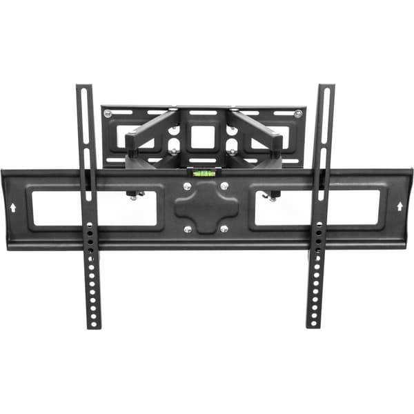 TV-ophæng for 32-100 tommer (81-254 cm) (Vipbar + Svingbar) - sort