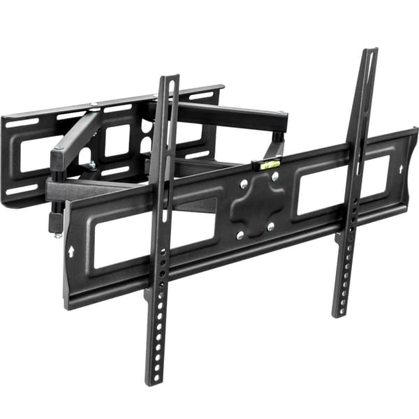 TV-ophæng for 32-100 tommer (81-254 cm) (Vipbar + Svingbar) - sort Sort