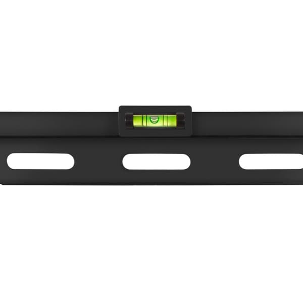 TV-ophæng for 32-100 tommer (81-254cm) (Vipbar + Vaterpas) - sort