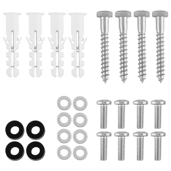 TV-ophæng for 32-100 tommer (81-254cm) (Vipbar + Vaterpas) - sort