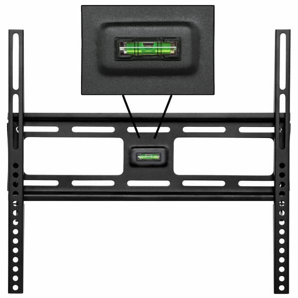 TV-ophæng for 26-75 tommer (66-191 cm) - sort