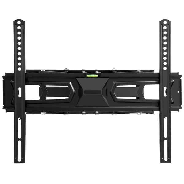 TV-ophæng for 26-75 tommer (Vipbar + Svingbar + Vaterpas) - sort