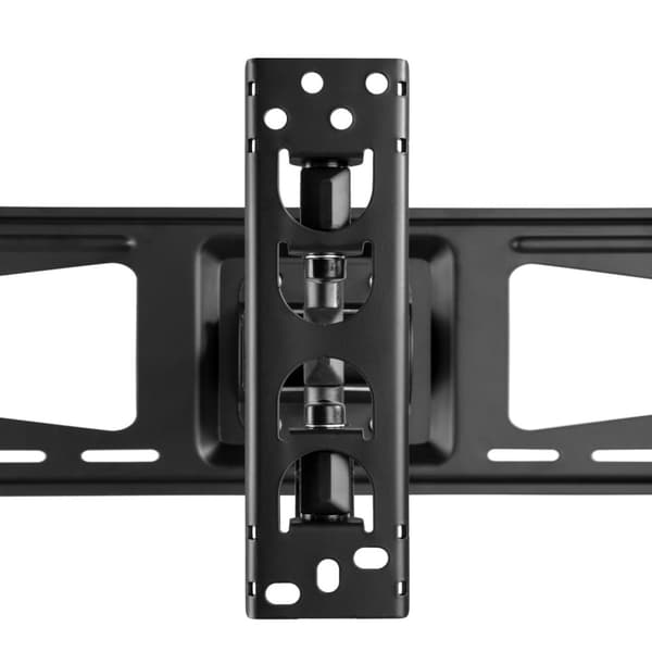 TV-ophæng for 26-75 tommer (66-191 cm), VESA 50x50-400x400 (Vipbar + Svingbar) - sort