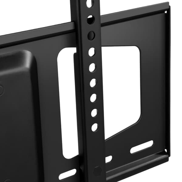 TV-ophæng for 26-75 tommer (66-191 cm), VESA 50x50-400x400 (Vipbar + Svingbar) - sort