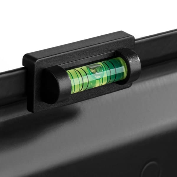 TV-ophæng for 32-100 tommer (81-254 cm.) (Vipbar + Svingbar) - sort