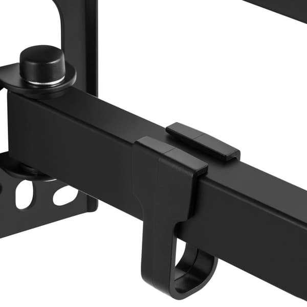 TV-ophæng for 32-100 tommer (81-254 cm.) (Vipbar + Svingbar) - sort