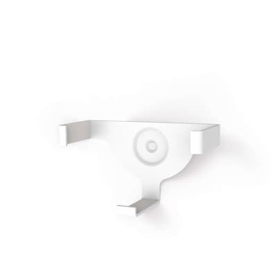 HAMA Veggfeste for Amazon Echo Dot (2:a Gen) Hvit