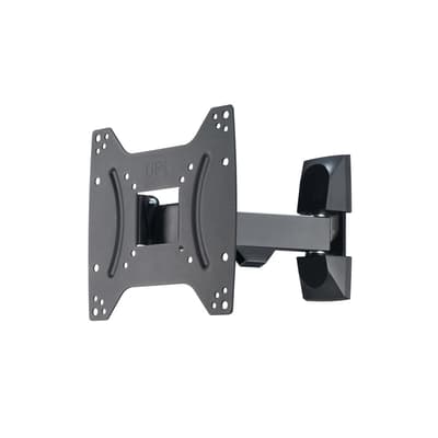 HAMA Veggfeste Fullmotion 1arm Vesa 200x200 Svart