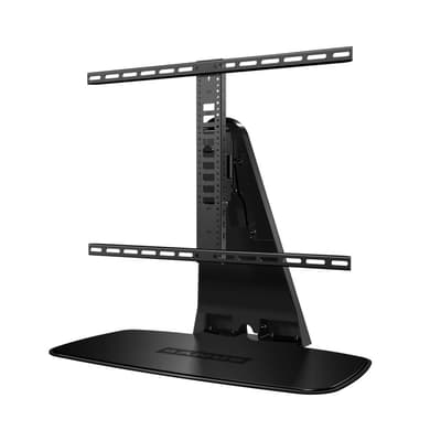 SANUS Stander SONOS PLAYBASE & TV VESA op til 600x400 Sort