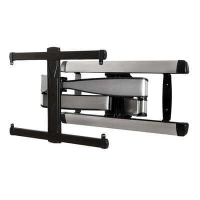 SANUS TV-feste Full Motion Max Vesa 600x400 42-90" Sølv