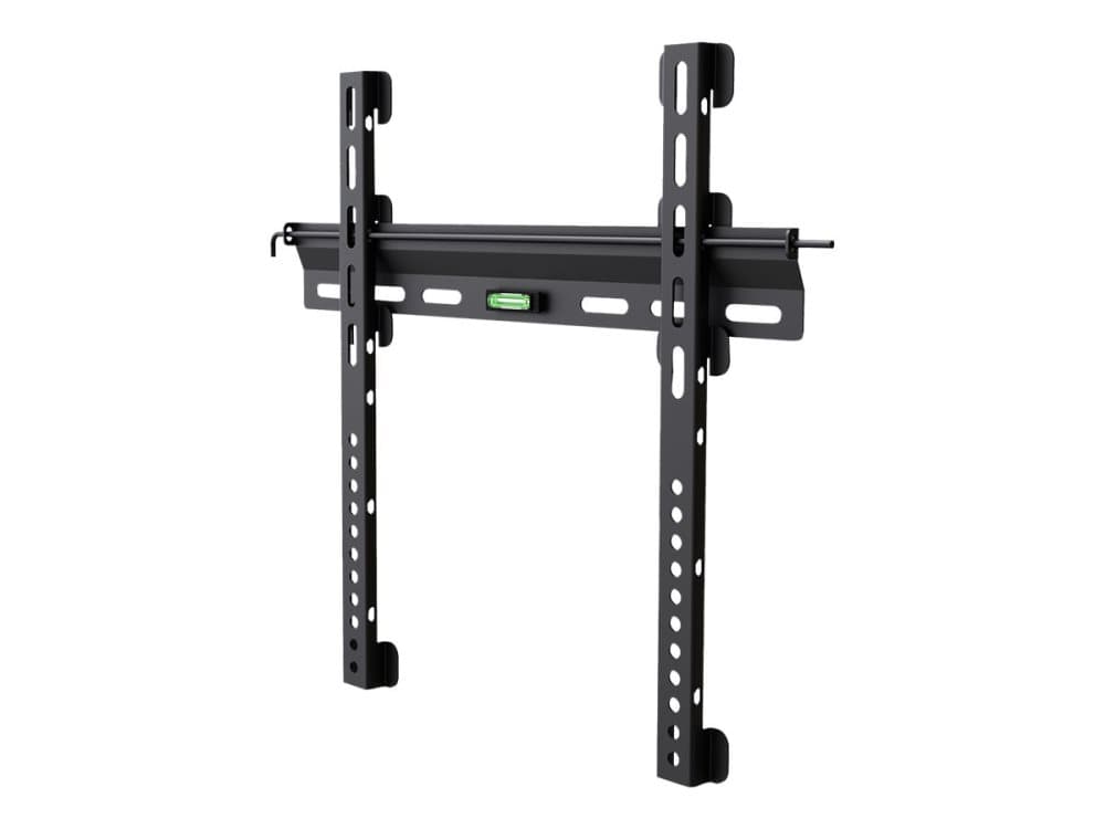 DELTACO, fixed slim wall, 32"-55", 55kg, 200x200-400x400