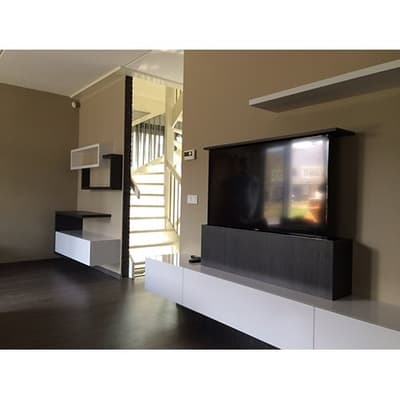 DQ Elektrisk TV lift 505
