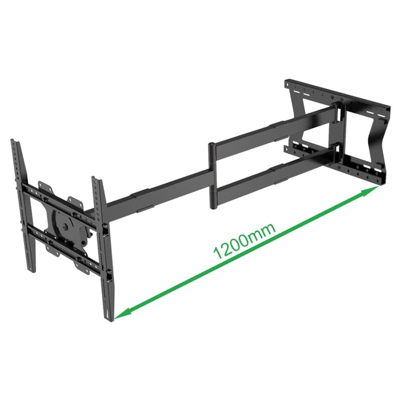 XTRARM Ferrom 120 cm TV fäste