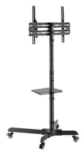 Miniatyrbild 3 av 6: audizio MFS30 MOBILT TV Golvstativ 32”- 65”