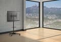 Miniatyrbild 6 av 6: audizio MFS30 MOBILT TV Golvstativ 32”- 65”