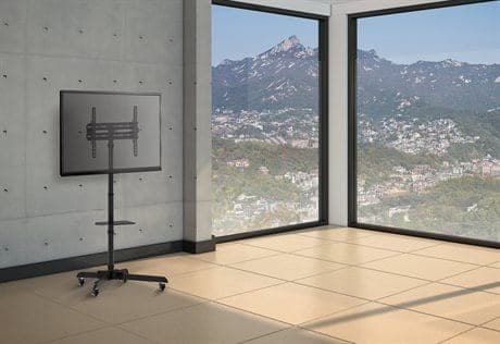 audizio MFS30 MOBILT TV Golvstativ 32”- 65”