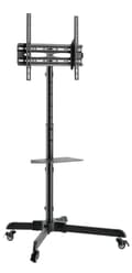 Miniatyrbild 2 av 6: audizio MFS30 MOBILT TV Golvstativ 32”- 65”