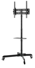 Miniatyrbild 1 av 6: audizio MFS30 MOBILT TV Golvstativ 32”- 65”
