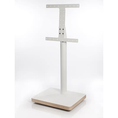 BÜLOW Stand BS15-2 White/Oak
