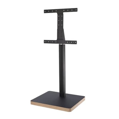 BÜLOW Stand BS15-2 Black/Oak