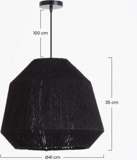 Homesse Natural Hanging Lamp - Matsal Hängslampor - vardagsrum - Belysning - Taklampa - Natural