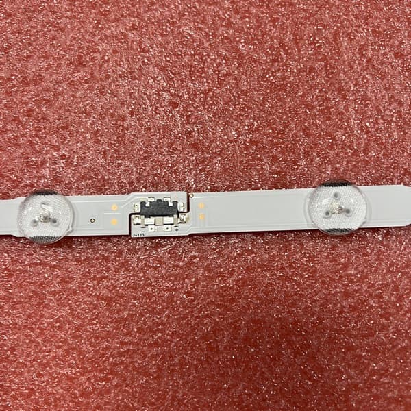 LED-taustavalo nauha, yhteensopiva Samsung UA75H6400:n kanssa, helppo asennus