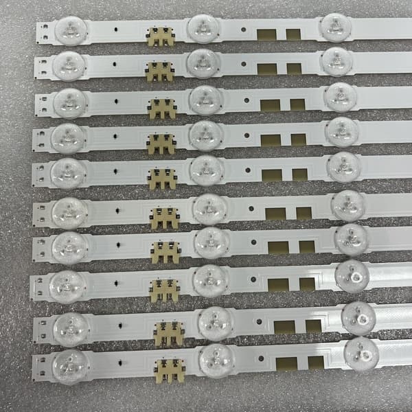 LED-taustavalo, Parannettu kirkkaus, Energiatehokas