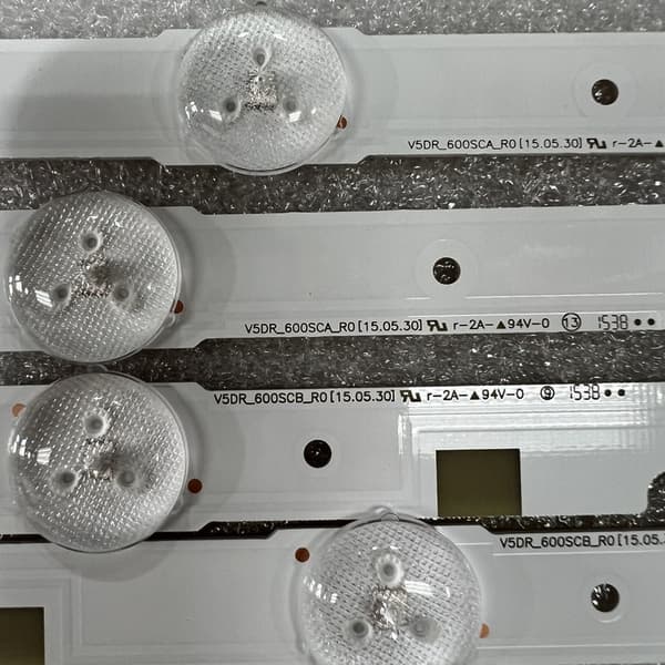 LED-taustavalo, Parannettu kirkkaus, Energiatehokas