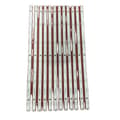 Miniatyrbillede 1 af 4: LED Baggrundsbelysning Strips, 12 stk., Kompatibel med Sharp