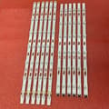 Miniatyrbillede 2 af 5: LED Baggrundsbelysning Strip, Kompatibel med Flere Samsung Modeller, Nem Installation