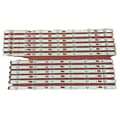 Miniatyrbillede 1 af 5: LED Baggrundsbelysning Strip, Kompatibel med Flere Samsung Modeller, Nem Installation